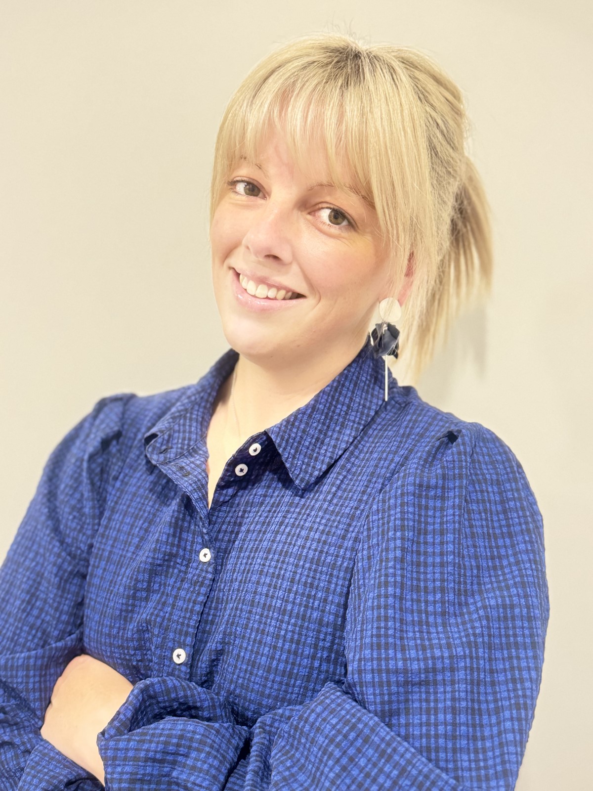 Tash Ball headshot